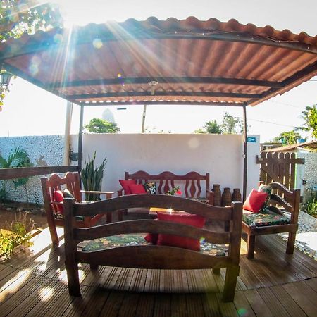 Pousada Leao Marinho Fernando de Noronha Kültér fotó