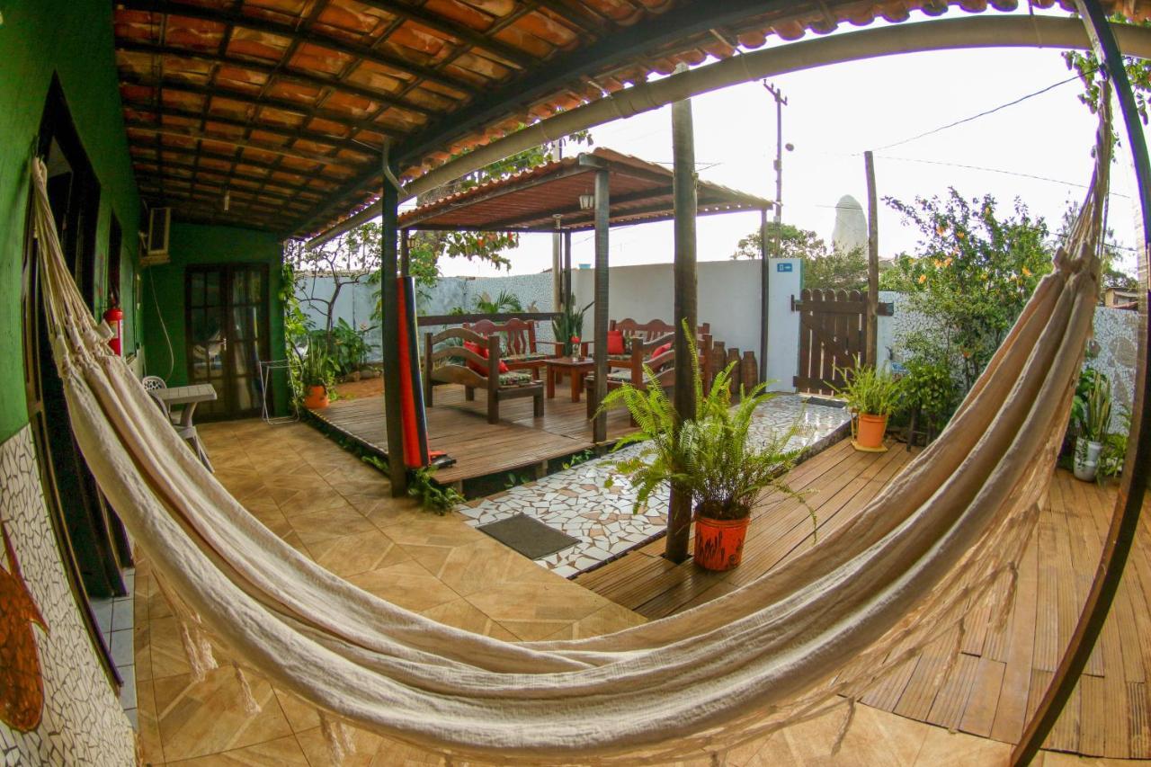 Pousada Leao Marinho Fernando de Noronha Kültér fotó